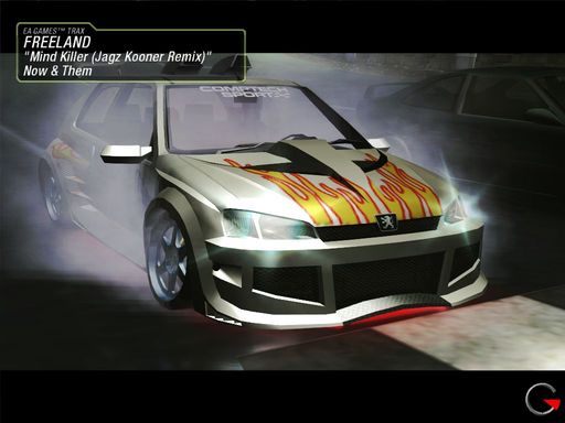 Need for Speed: Underground 2 - Скриншоты из игры Need for Speed Underground 2